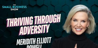 Meridith Elliott Powell’s strategies for thriving through adversity In today’s fast-paced and unpredictable business landscape, resilience is no longer just an asset—it’s a necessity.