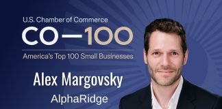 U.S. Chamber of Commerce CO-100 Honoree: Alex Margovsky