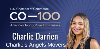 U.S. Chamber of Commerce CO-100 Honoree: Charlie Darrien