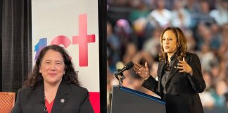 VP Kamala Harris expands forgivable loan program to Latino men for small business growth On Tuesday, VP Kamala Harris announced a new initiative that extends forgivable loans of up to $20,000 to start/ grow small businesses