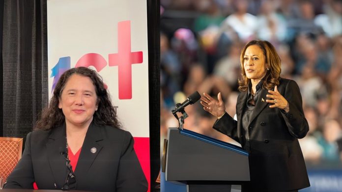 On Tuesday, VP Kamala Harris announced a new initiative that extends forgivable loans of up to $20,000 to start/ grow small businesses