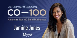 U.S. Chamber of Commerce CO-100 Honoree: Jasmine Jones