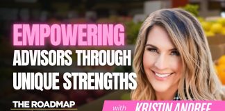 How Kristin Andree helps financial experts scale their practices