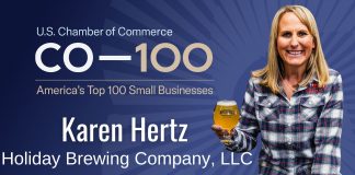 U.S. Chamber of Commerce CO-100 Honoree: Karen Hertz