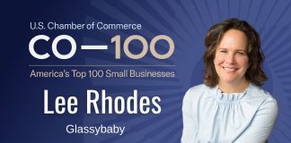 U.S. Chamber of Commerce CO-100 Honoree: Lee Rhodes