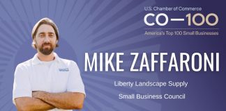 U.S. Chamber of Commerce Small Business Council: Mike Zaffaroni