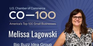 U.S. Chamber of Commerce CO-100 Honoree: Melissa Lagowski