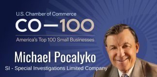 U.S. Chamber of Commerce CO-100 Honoree: Michael Pocalyko