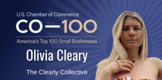 U.S. Chamber of Commerce CO-100: Olivia Cleary