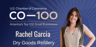 U.S. Chamber of Commerce CO-100 Honoree: Rachel Garcia