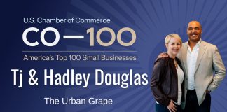 U.S. Chamber of Commerce CO-100: Tj & Hadley Douglas