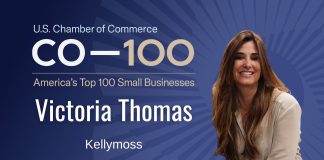 U.S. Chamber of Commerce CO-100: Victoria Thomas