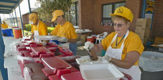 Wells Fargo donates over $1 million to support Hurricane Helene recovery efforts in the southeast In response to Hurricane Helene's devastating impact, Wells Fargo has pledged more than $1 million to address urgent community needs.
