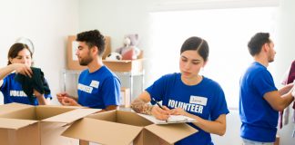 Amex, Chamber of Commerce launch $5 Million grant program to aid small business hurricane recovery In the aftermath of recent Hurricanes, AmEX and the U.S. Chamber of Commerce Foundation introduced its SMB Hurricane Recovery Grant Program
