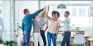 Leadership in small businesses: building and sustaining a motivated team In the trenches of a startup/small business, leadership isn't just about delegation and deadlines; it's about building a tribe of motivation