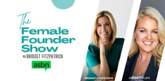 Amberly Allen on grit, growth, and taking the leap Amberly Allen