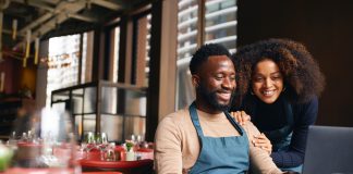 Fiserv and ADP partner to streamline payroll and cash management for small businesses Fiserv and ADP have announced a strategic partnership to deliver an integrated management system tailored for U.S.-based small businesses.
