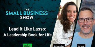 Lead it like Lasso: A leadership blueprint for mastering soft skills – Marnie Stockman & Nick Coniglio Marnie Stockman and Nick Coniglio share actionable leadership and soft-skills lessons inspired by Ted Lasso for real-world success.