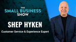 Shep Hyken talks customer experience, loyalty, and the power of feedback Today's episode of The Small Business Show, Shep Hyken joins us to discuss findings from his 2024 State of the Customer Service study.