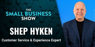 Shep Hyken talks customer experience, loyalty, and the power of feedback Today's episode of The Small Business Show, Shep Hyken joins us to discuss findings from his 2024 State of the Customer Service study.