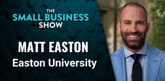 Ditch the pitch and build trust and value with your customers – Matt Easton | Easton University Matt Easton explains why salespeople should "ditch the pitch," and slow down the sales process to build trust with the customer.