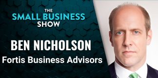 Understanding the risks and alternatives to merchant cash advances– Ben Nicholson | Fortis Business Advisors Ben Nicholson, President of Fortis Business Advisors, joins us to delve into the ins and outs of Merchant Cash Advances (MCAs).