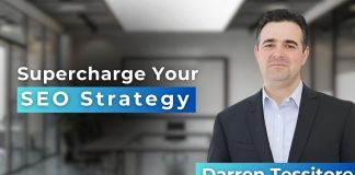 Darren Tessitore’s playbook to supercharge your business’s SEO strategy Darren Tessitor, CEO of Thrive Management, shares his best tips to improve your small business's SEO strategy.