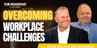 How Kevin Dailey & Wes Pitchford are disrupting the distillery market