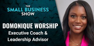 Unlock career fulfillment through ‘Exceptional Alignment’ – Domonique Worship | Executive Coach & Leadership Executive coach Domonique Worship shares how leaders can achieve Exceptional Alignment, overcome perfectionism, and unlock true fulfillment.