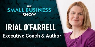Empower your team to become independent problem-solvers – Irial O’Farrell Irial O'Farrell, executive coach and author, shares how business owners can develop efficient, problem-solving teams that work autonomously.