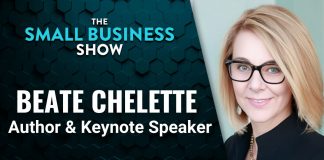 Beate Chelette on ditching Corporate America and securing your first client Beate Chelette, The Growth Architect, shares how new entrepreneurs can transition into business ownership and start building a client base.