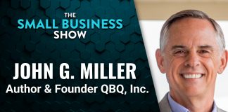 Create a culture of accountability with John G. Miller’s QBQ – QBQ Inc. John G. Miller discusses implementing his QBQ technique into the workplace to create more accountability and build stronger teams.