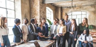 Small businesses embrace DEI, reporting positive impact amid corporate retreat As corporate America faces increased scrutiny over DEI initiatives, small business owners are taking a different approach.