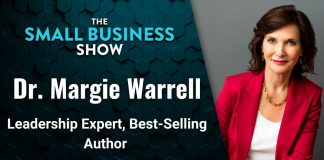 How leaders can overcome decision paralysis with Dr. Margie Warrell Dr. Margie Warrell, joins us to share actionable strategies for overcoming fear and making proactive decision-making steps.