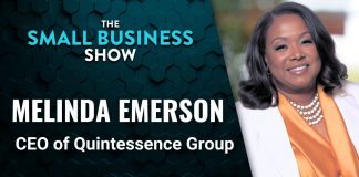 The SmallBizLady’s guide to building a successful sales framework – Melinda Emerson | Quintessence Group Melina Emerson, the SmallBizLady and CEO of Quintessence Group, teaches key strategies for preparing your small business to hire a salesperson.