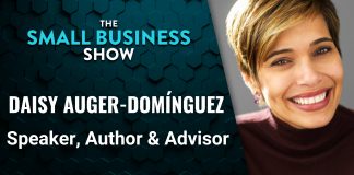 Reignite your passion as a leader and avoid burnout – Daisy Auger-Domínguez Daisy Auguer-Domínguez, speaker, author, and advisor, discusses how to recognize the signs of burnout and take action to prevent it.