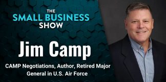 Retired General Jim Camp reveals the secret to winning negotiations Jim Camp has spent his career mastering the art of strategy, negotiation, and influence. Now, the retired Major General joins us to explain.