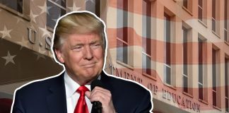 Trump orders student loans moved to SBA, moves forward with education department overhaul President Donald Trump has ordered the immediate transfer of federal student loan management from the Department of Education to the SBA.