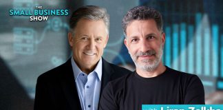 How small businesses can harness AI for success with Liran Zelkha | Lili In this episode of The Small Business Show, Liran Zelkha, co-founder and CTO of Lili, shares insights on how AI can streamline operations.