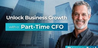 How fractional CFOs help small businesses manage financial uncertainty – Darren Joel | CFO Centre fractional CFO