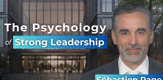 Sébastien Page on why letting go of goals can make you a better leader Sébastien Page discusses leadership, goal-induced blindness, and why knowing when to quit is key to long-term success