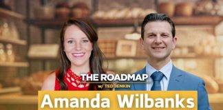 How Amanda Wilbanks built Southern Baked Pie Company from scratch In this episode of The Roadmap, Amanda Wilbanks shares her grassroots journey from baking pies in her kitchen to building a recognized brand