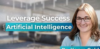How to harness technology for business success – Dr. Keryn Gold On this episode of The Small Business Show, Dr. Keryn Gold sheds light on how leveraging AI tools can help leaders achieve big goals.