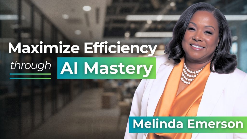 Melinda Emerson AI Transformation