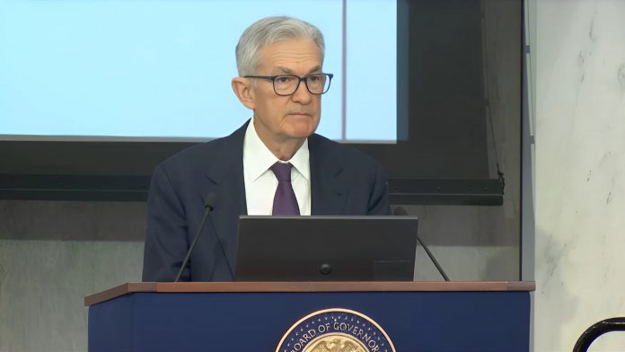 Fed Chair Jerome Powell warns that supply shocks may increase inflation volatility, leading to sustained high interest rates.