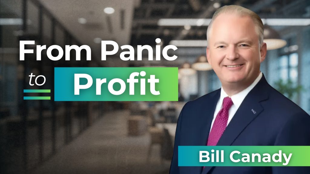 Bill Canady’s four-step framework for leading through crisis