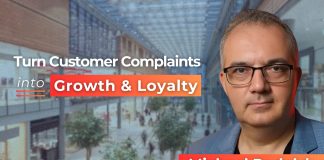 Michael Podolsky on how to turn online complaints into customer loyalty Michael Podolsky shares how small businesses can turn online complaints into opportunities to improve and build customer trust.