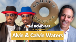 How brothers Alvin & Calvin Waters bring culture and hustle to Randy’s Donuts Alvin and Calvin Waters break down how their background in culture, creativity, and hustle prepared them for business ownership.