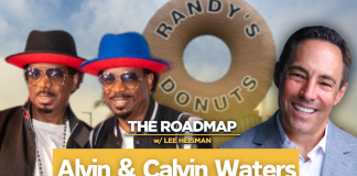 How brothers Alvin & Calvin Waters bring culture and hustle to Randy’s Donuts Alvin and Calvin Waters break down how their background in culture, creativity, and hustle prepared them for business ownership.