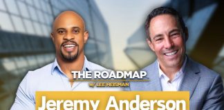 Jeremy Anderson’s holistic approach to life and leadership Jeremy Anderson joins us to how inner peace and personal well-being are critical to achieving excellence, both at work and at home.